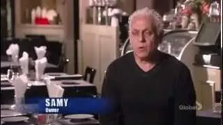 YTP- Amy's Bakery is a gay racist