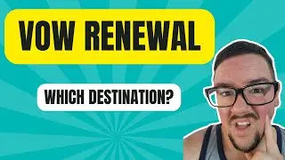 Vow Renewal: best destinations and considerations