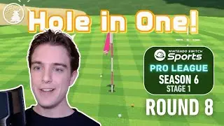 Switch Sports Golf PRO LEAGUE | Final Round of Stage 1!