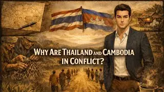 Why Are Thailand and Cambodia in Conflict? | History Explained