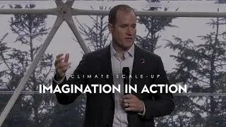 Climate Scale-Up | Imagination In Action | Davos 2024