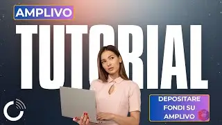 Depositare fondi sulla piattaforma Amplivo