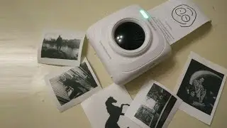 Мини Bluetooth принтер Paperang P1 - термопринтер с GearBest