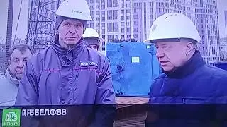 There will be a second drawbridge across the Neva.