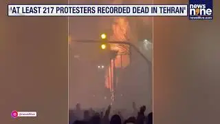 Iran Crisis: 217 Dead in Protests, Reza Pahlavi & Trump Called to Intervene