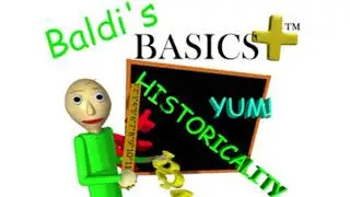 Playtime (Kickstarter) - Baldi's Basics Plus