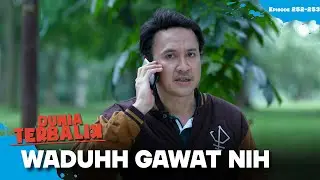 Idoy Masih Belum Ketemu?! Waduhh Gawat Nih | DUNIA TERBALIK | EPS 252-253(1/9)