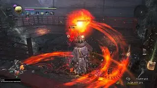 Nioh 2 much  sauce!