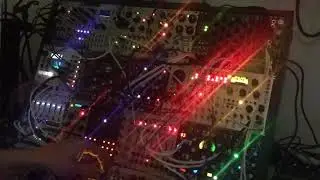 Default Program | Eurorack Modular No-Wave W\ Morphagene, Prism, Deepmind 12, & Friends