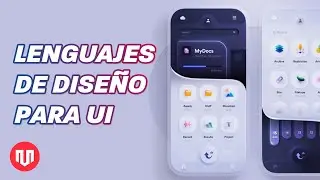 LENGUAJES MÁS POPULARES DE DISEÑO PARA CREAR UI