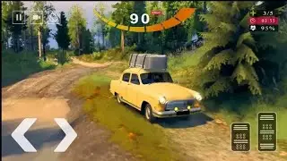 Crazy Taxi Simulator 2020 - Off-road taxi driving | Android Game