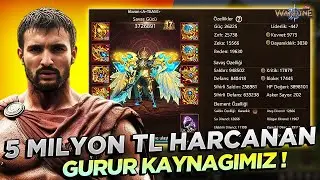 Wartune Ultra | TÜRKLERİN GURURU OYUNUN FATİHİ HBVAN !!!