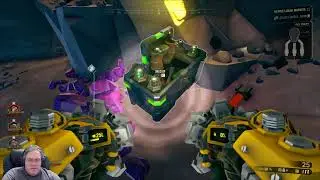 Время для наших подарков, геймплей DRG #deeprockgalactic