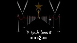 Join us tomorrow for B2L's 03/3121 Youtube Awards Ceremony!