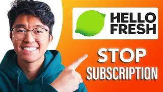 How to Stop HelloFresh Subscription (SIMPLE & Easy Guide!)