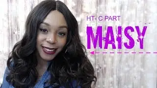 REQUESTED Zury Sis Synthetic Hair Wig - HT C PART MAISY --/WIGTYPES.COM REVIEW