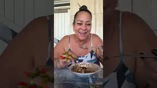 Meu almoço 