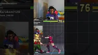 Was This Ibuki Corner VT 2 Mix Too Hot to Handle? (Street Fighter 5)