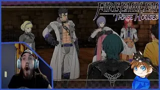 DLC TIme!!! | Fire Emblem Three Houses: Blue Lions | Part 18