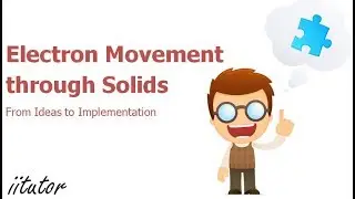 💯 The Electron Movement through Solids Explained