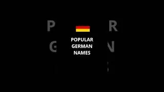 Top german Baby Boy Names 1895 1899 🇩🇪 | Fast Historical Ranking