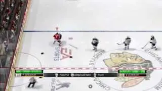 NHL 14 - Enforcer Engine Clips