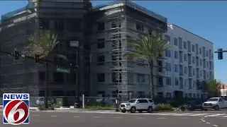 City of Orlando celebrates road improvements in Packing District