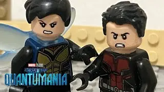 LEGO Ant Man And The Wasp Quantumania (Scott Vs Kang)