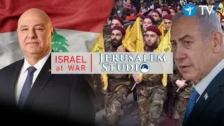 Lebanon at a Crossroads: Redefining Regional Alliances - Jerusalem Studio 963