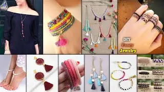 Fashion DIY! Jewelry Suitable on GownDresses, JeansTop & Kurtis - RegularWear & PartyWear