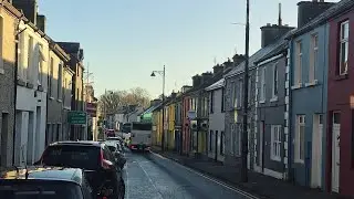 The Co Mayo and Co Sligo Roads and street view Ireland 🇮🇪&nbsp;