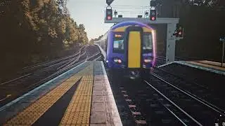 Three Bridges Railway Station #61