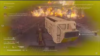 HELLDIVERS 2 - SUPERHELLDIVER - AUTOMATONS RAPID ACQUISITION