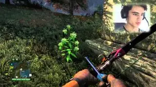 Far Cry 4: Facecam! Prawie...