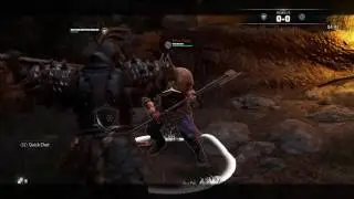 When you expect the stunning tap