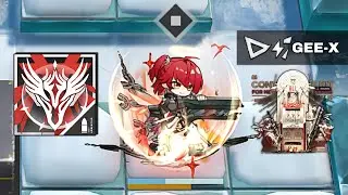 [Arknights] I'm a S̶n̶i̶p̶e̶r̶ Geek (Exusiai Only)