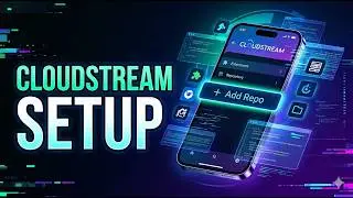 How to Add Extension Repositories to Cloudstream | Cloudstream Extensions Setup