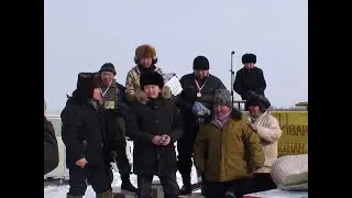 Иван Иванович Токумов 70 сааһыгар анаммыт ат сүүрдүүтэ. Дэбдиргэ 2009