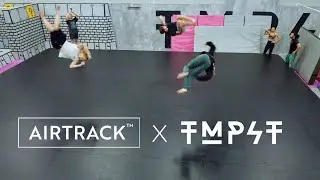 TMPST AIRTRICK RECAP | Open Gym Video