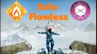 Solo Flawless Warlords Ruin (Revenant) [Destiny 2]