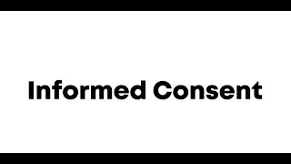 Informed Consent for Aesthetic Eyelid Surgery&nbsp;| Risks, Benefits, Alternatives & Indications