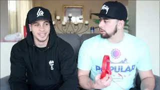 The Whisper Challenge!