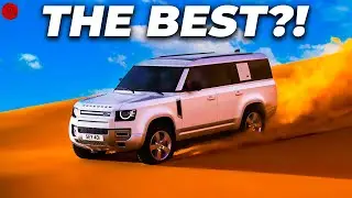 The TOUGHEST & STRONGEST Family Cars Are Here