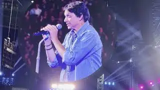 Ralph Macchio (Karate Kid) Cameo at Coldplay