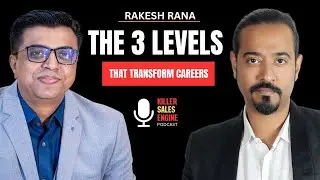 Ep 11: From Stable Corporate to building a purpose-driven coaching business: Rakesh Rana Journey