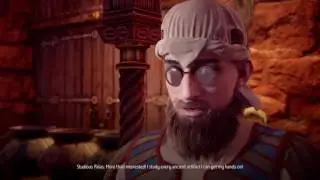 Haeravon Plays Horizon Zero Dawn
