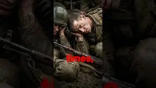 The Darkest Truth in WW2 History: Soldier Exhaustion