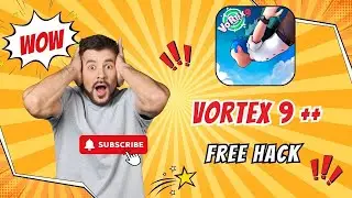 Vortex 9 HACK MOD Apk Tutorial 2025 - Get Unlimited Coins!! (Android-iOS).