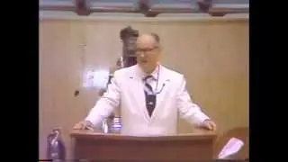 R B Thieme Jr. GOSPEL PRESENTATION