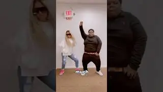 How he made the MOST VIRAL dance move of all time!